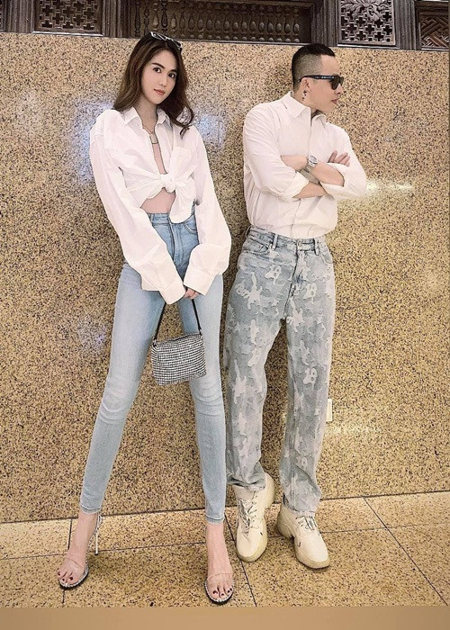 Nguyên nhân khiến hai người "không nhìn mặt nhau" bởi xảy ra một số mâu thuẫn. Khắc Tiệp cho hay giữa hai người có những hiểu lầm không đáng có, tuy nhiên cả hai nhanh chóng làm lành.