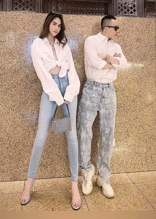 Nguyên nhân khiến hai người "không nhìn mặt nhau" bởi xảy ra một số mâu thuẫn. Khắc Tiệp cho hay giữa hai người có những hiểu lầm không đáng có, tuy nhiên cả hai nhanh chóng làm lành.