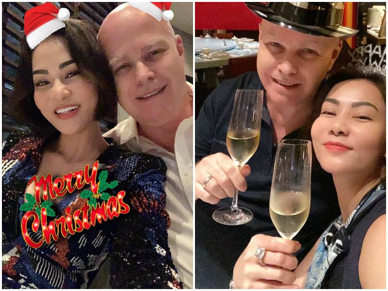 Từ năm 2020, nữ ca sĩ Thu Minh sang Singapore cùng ông xã doanh nhân người Hà Lan và con trai. Cuộc sống của giọng ca "Đường cong" ở xứ người hiện tại bình yên, hạnh phúc.