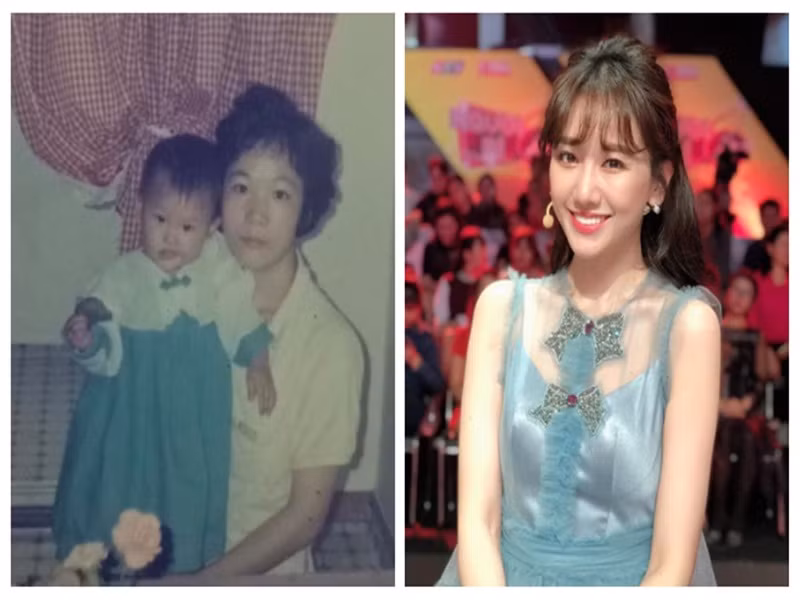 Gia đình của Hari Won từng rất nghèo. Nữ ca sĩ kể, có ngày cả nhà hết gạo ăn và chỉ biết cầu nguyện. May mắn ngày hôm sau có người bên nhà thờ mang mấy chục ký gạo đến phát, rồi một người quen của bố đến cho gạo tiếp.