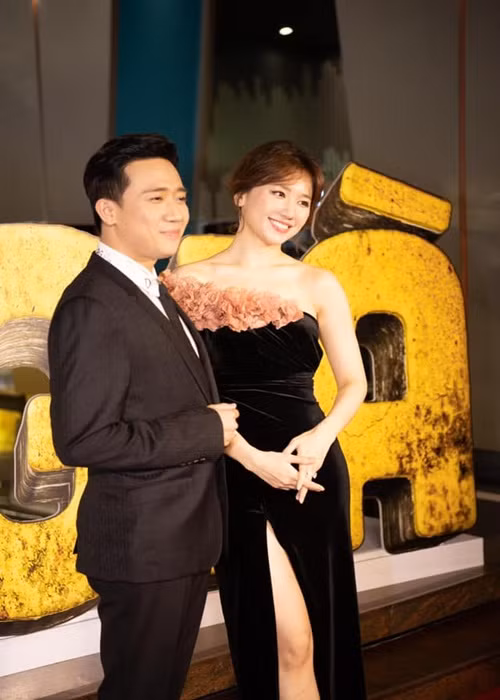 Tuổi thơ nghèo khó của vợ chồng “Bố già” Trấn Thành Tuoi tho ngheo kho cua vo chong “Bo gia” Tran Thanh