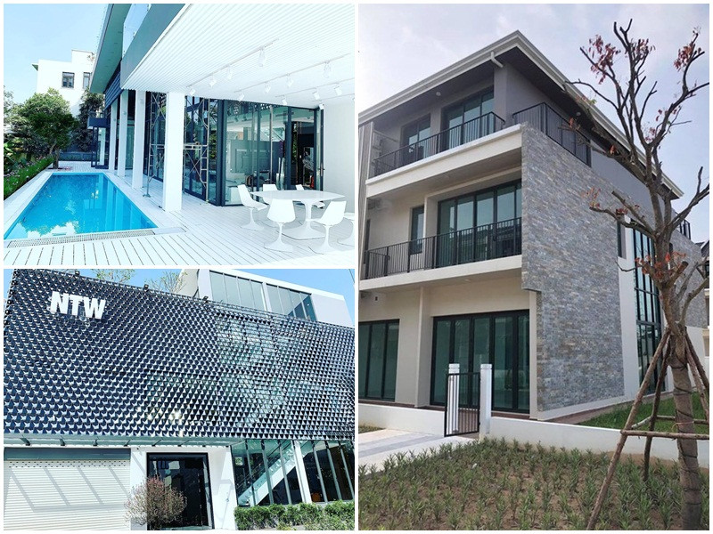 Trước vụ trộm, biệt thự của Ngọc Trinh không có bảo vệ riêng mà chỉ có bảo vệ chung của khu nhà cũng như không có khu vực hàng rào kiên cố.