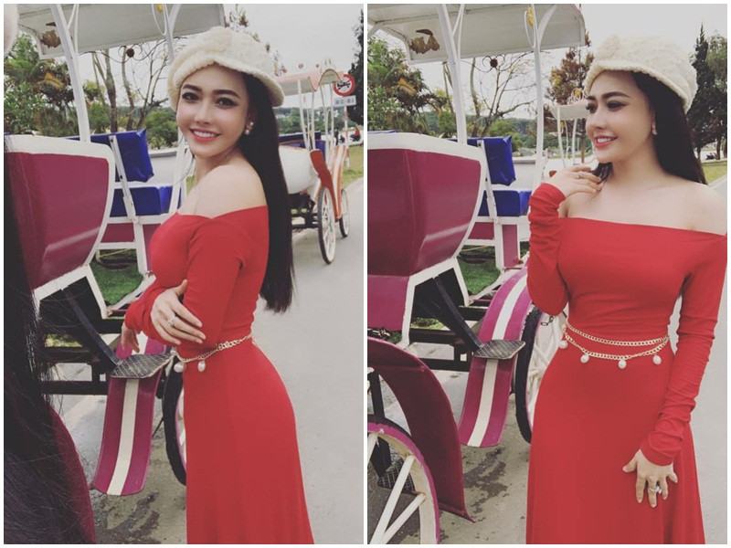 Theo Zing, cô hoạt động trong lĩnh vực thẩm mỹ, đầu tư bất động sản, kinh doanh các mặt hàng thời trang, cho thuê xe du lịch.