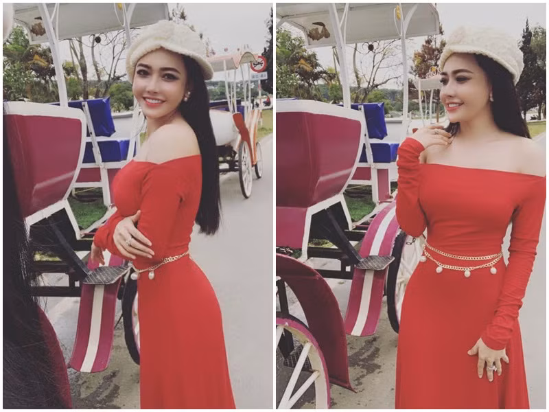 Theo Zing, cô hoạt động trong lĩnh vực thẩm mỹ, đầu tư bất động sản, kinh doanh các mặt hàng thời trang, cho thuê xe du lịch.