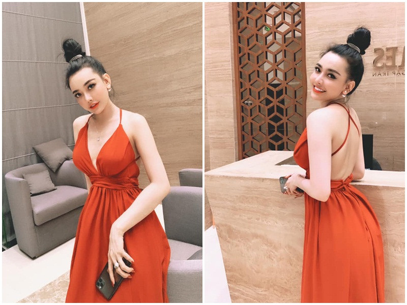 Cách đây 2 năm, người đẹp gốc Bến Tre khỏi bệnh. Tuy nhiên, thời gian vừa qua, căn bệnh của Phan Thuyền tái phát.