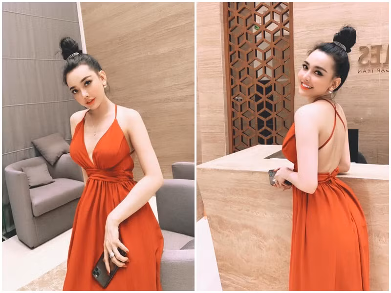 Cách đây 2 năm, người đẹp gốc Bến Tre khỏi bệnh. Tuy nhiên, thời gian vừa qua, căn bệnh của Phan Thuyền tái phát.