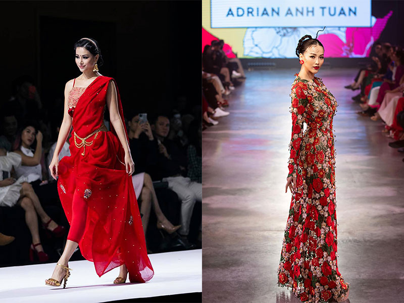 Sau khi trao vương miện cho người kế nhiệm, chân dài gốc Bến Tre ít xuất hiện trên truyền thông hay sự kiện. Thi thoảng, cô làm người mẫu tại chương trình thời trang.