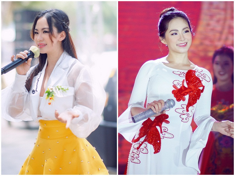 Sau một thời gian lặn mất tăm khỏi làng giải trí, vài năm trở lại đây, Lương Bích Hữu tích cực hoạt động nghệ thuật.