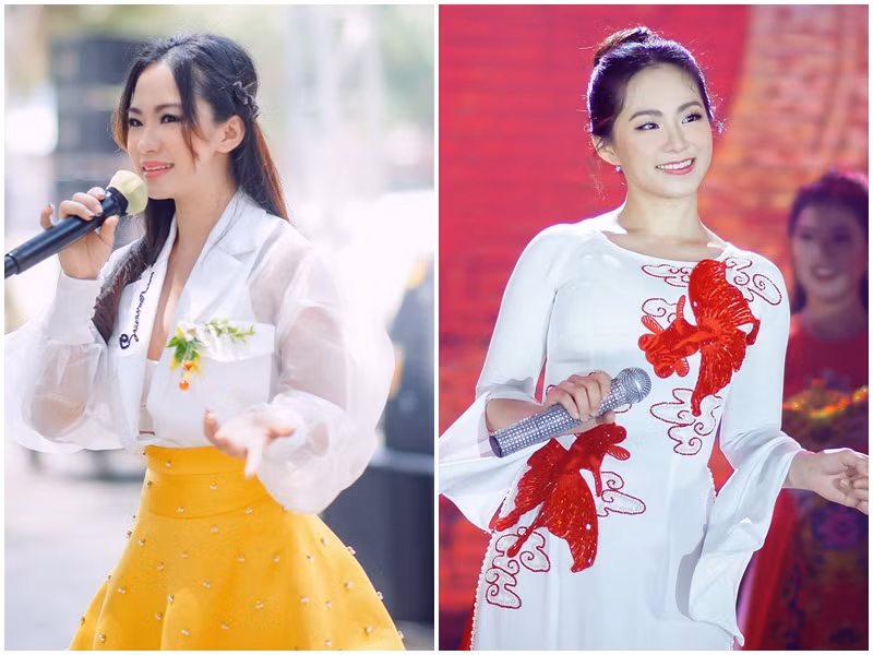 Sau một thời gian lặn mất tăm khỏi làng giải trí, vài năm trở lại đây, Lương Bích Hữu tích cực hoạt động nghệ thuật.