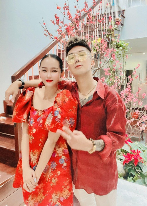 Co con chung roi chia tay, Khanh Don - Luong Bich Huu gio ra sao?