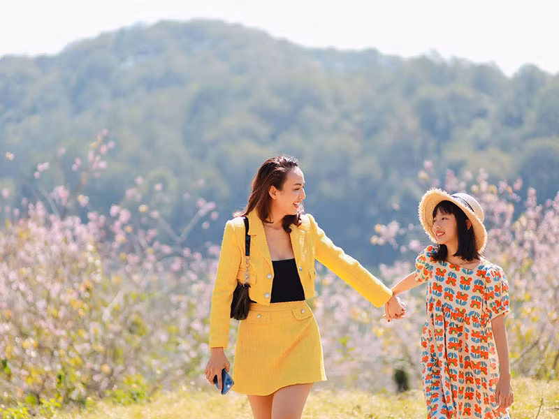 Ngọc Diễm từng tiết lộ con gái thích vẽ, truyện tranh và âm nhạc. Cô luôn tự hào vì bé Chiko rất ngoan ngoãn, thông minh và khá tự lập. Hiện tại, con gái Ngọc Diễm đã 11 tuổi, ra dáng thiếu nữ.