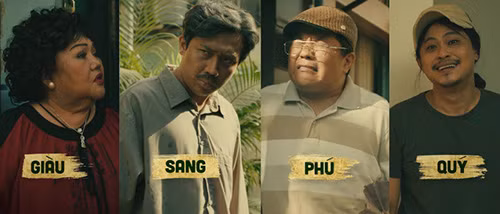 Ly do “Bo gia” cua Tran Thanh lap ky luc 6 tieng thu 10,6 ty