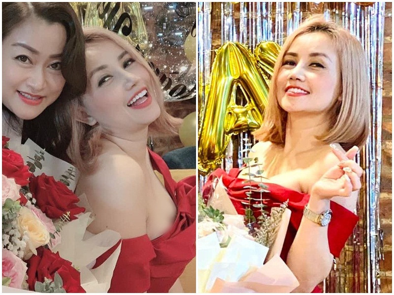 Hoàng Yến hiện tại ở độ tuổi 45, từng 3 lần sinh nở. Tuy nhiên, nhan sắc của cô vẫn mặn mà. Đặc biệt, sau khi phẫu thuật thẩm mỹ như nâng ngực, sửa mũi, làm răng, Hoàng Yến càng trẻ trung, gợi cảm.