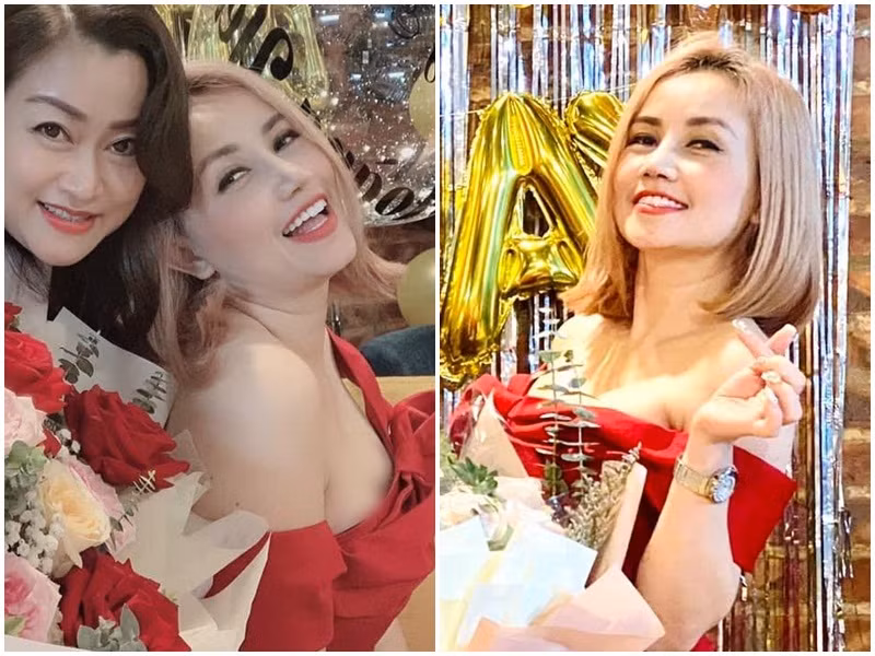 Hoàng Yến hiện tại ở độ tuổi 45, từng 3 lần sinh nở. Tuy nhiên, nhan sắc của cô vẫn mặn mà. Đặc biệt, sau khi phẫu thuật thẩm mỹ như nâng ngực, sửa mũi, làm răng, Hoàng Yến càng trẻ trung, gợi cảm.