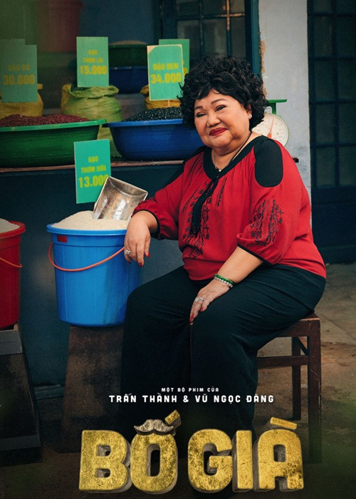 NSND Ngoc Giau: Chu hon dam cuoi Hoai Linh, suyt tu mat Tran Thanh