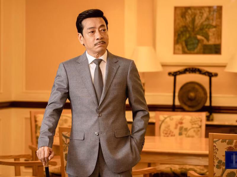 1 tháng trước, NSND Hoàng Dũng qua đời khiến công chúng vô cùng thương tiếc. Ông ra đi ở tuổi 65 sau thời gian chống chọi với bệnh tật. Trước khi mất, nghệ sĩ Hoàng Dũng chủ động giấu tình trạng bệnh với công chúng. Ảnh: Vietnamnet