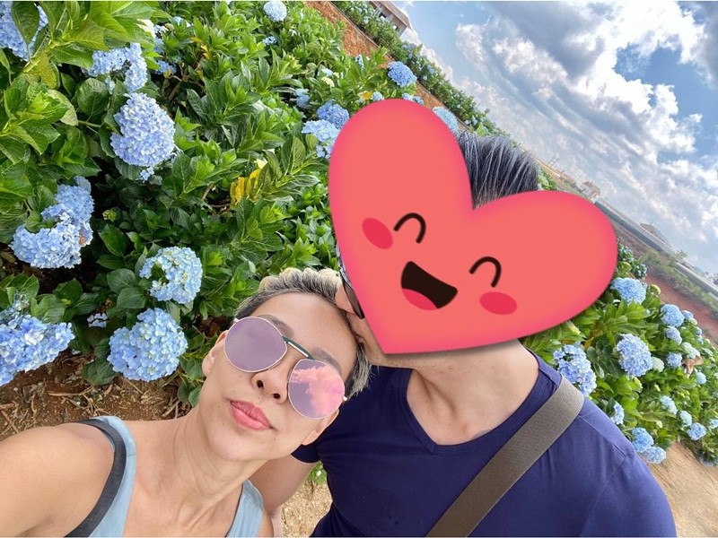 Trở ngại duy nhất của Thảo Trang và bạn trai Việt kiều là xa cách về mặt địa lý. Năm 2020, người yêu của nữ ca sĩ từng về Việt Nam. Có lẽ vì không vượt qua được khoảng cách địa lý, cả hai chia tay.