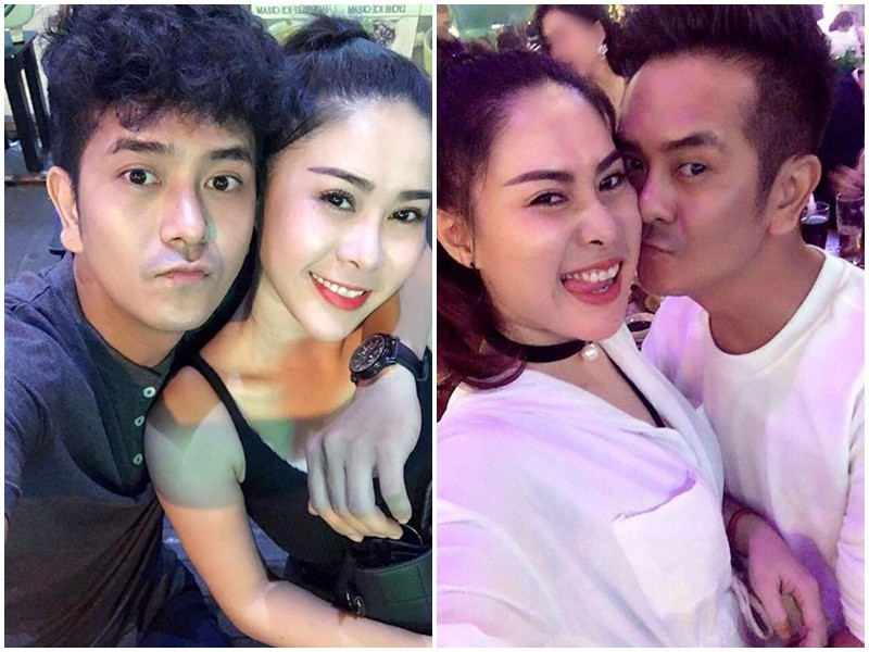 Năm 2017, Hùng Thuận hẹn hò nữ DJ xinh đẹp Đặng Thái Hưng. Đến năm 2018, cả hai công khai chuyện tình cảm.