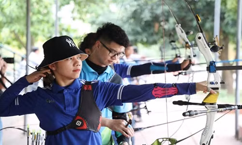 Chot cac dia diem to chuc cac mon thi dau tai SEA Games 31