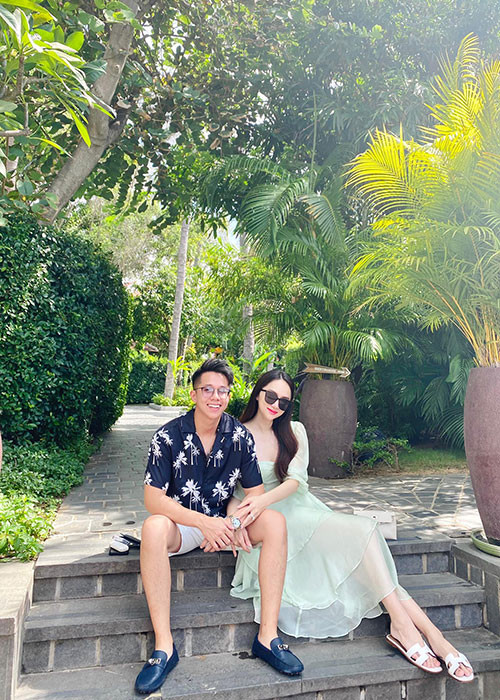 Hương Giang không có bất kì chia sẻ nào từ khi vướng tin đồn chia tay Matt Liu.