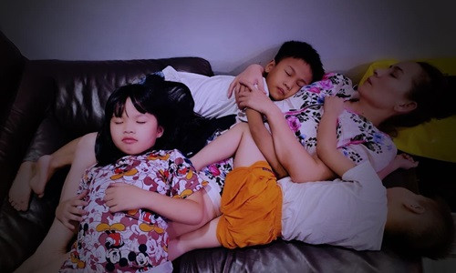 NTK Do Manh Cuong co 8 con nuoi: Ngam chuyen tinh nguoi showbiz-Hinh-5