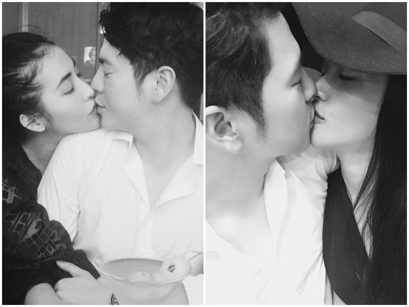 Mai Hồ và Nam Bùi công khai hẹn hò vào năm 2016. 2 năm đó, cặp đôi tổ chức lễ đính hôn. Tháng 8/2018, Mai Hồ hạ sinh con gái cho Nam Bùi. Gia đình cô hiện tại định cư ở Đức.