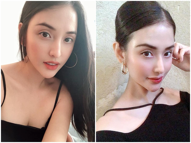 Mỹ nhân sinh năm 1987 nhận được nhiều lời khen ngợi về nhan sắc sau khi gắn bó với ông xã doanh nhân.