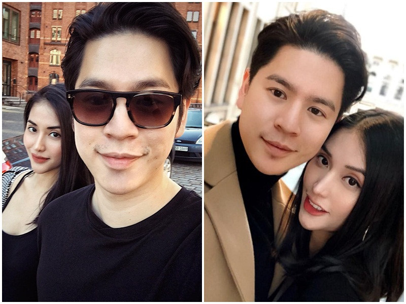 Tình cũ của Trấn Thành cho biết ông xã doanh nhân là người sống rất tình cảm, biết quan tâm đến người khác. Ngoài ra, Mai Hồ còn hạnh phúc vì gia đình bên nội sống rất tình cảm, gắn bó.