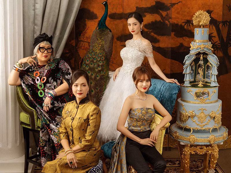 Hơn 10 năm qua, nữ diễn viên sinh năm 1990 miệt mài đóng phim điện ảnh, truyền hình. Đặc biệt, Lan Ngọc từng góp mặt trong 2 dự án phim Việt trăm tỷ "Cua lại vợ bầu" và "Gái già lắm chiêu 3".