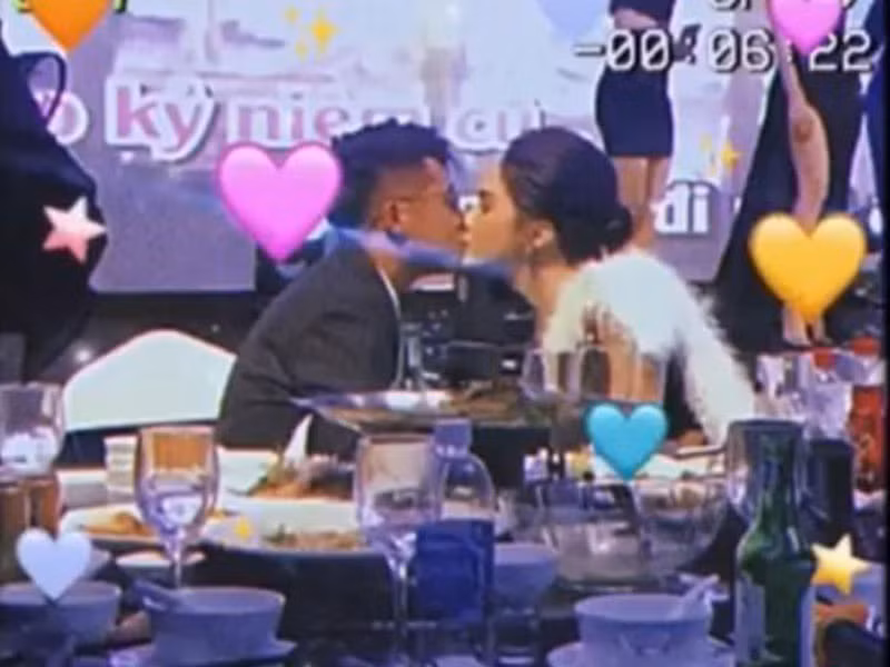 Matt Liu tỏ ra khá chiều chuộng Hương Giang. Anh thường xuyên đưa bạn gái đi đánh golf, mừng ngày hẹn hò vào mỗi tháng. Ảnh: Công lý &amp; xã hội