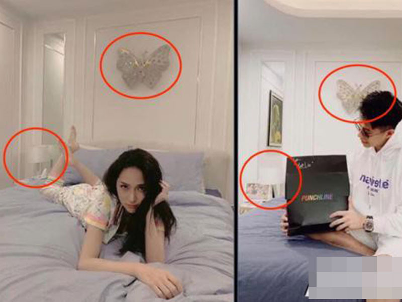 Hương Giang và Matt Liu từng được cho là dọn về sống chung một nhà. Trước nghi vấn này, cặp đôi không có bất kì phản hồi nào.