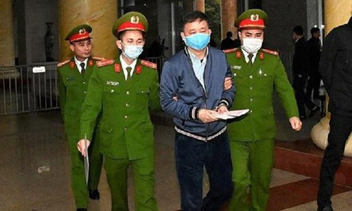 Vu an Ethanol Phu Tho se xet xu trong 10 ngay lien tiep