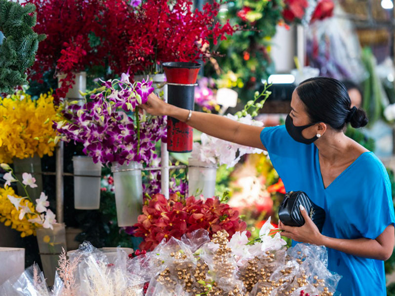 Gần đây, Bằng Lăng thực hiện các clip khám phá Singapore. Cô chia sẻ trên Zing: “Tôi không bao giờ chán khi sống ở Singapore, luôn có hoạt động mới để làm, nơi mới để xem, nhiều điều độc đáo để khám phá”. Ảnh: Đẹp Travel