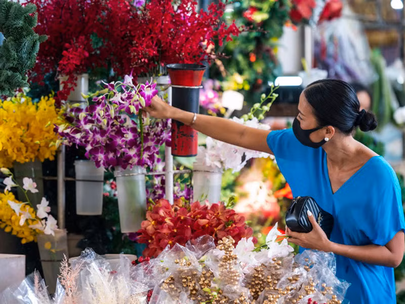 Gần đây, Bằng Lăng thực hiện các clip khám phá Singapore. Cô chia sẻ trên Zing: “Tôi không bao giờ chán khi sống ở Singapore, luôn có hoạt động mới để làm, nơi mới để xem, nhiều điều độc đáo để khám phá”. Ảnh: Đẹp Travel