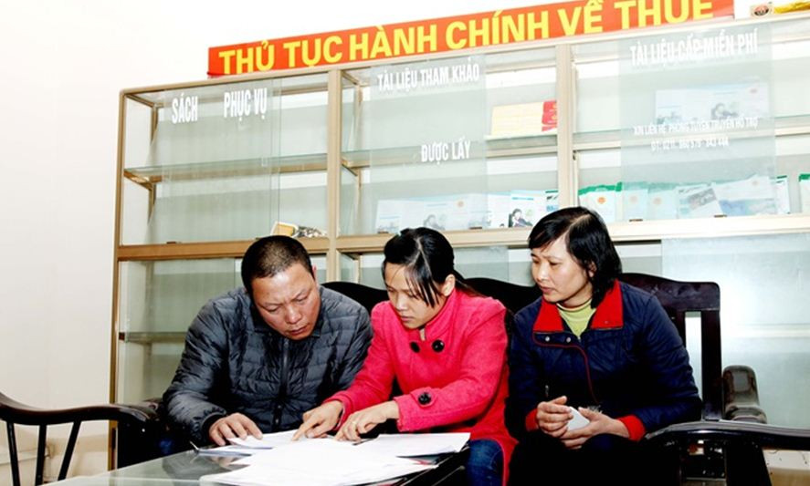 Bat nhip thu ngan sach Nha nuoc ngay tu dau nam