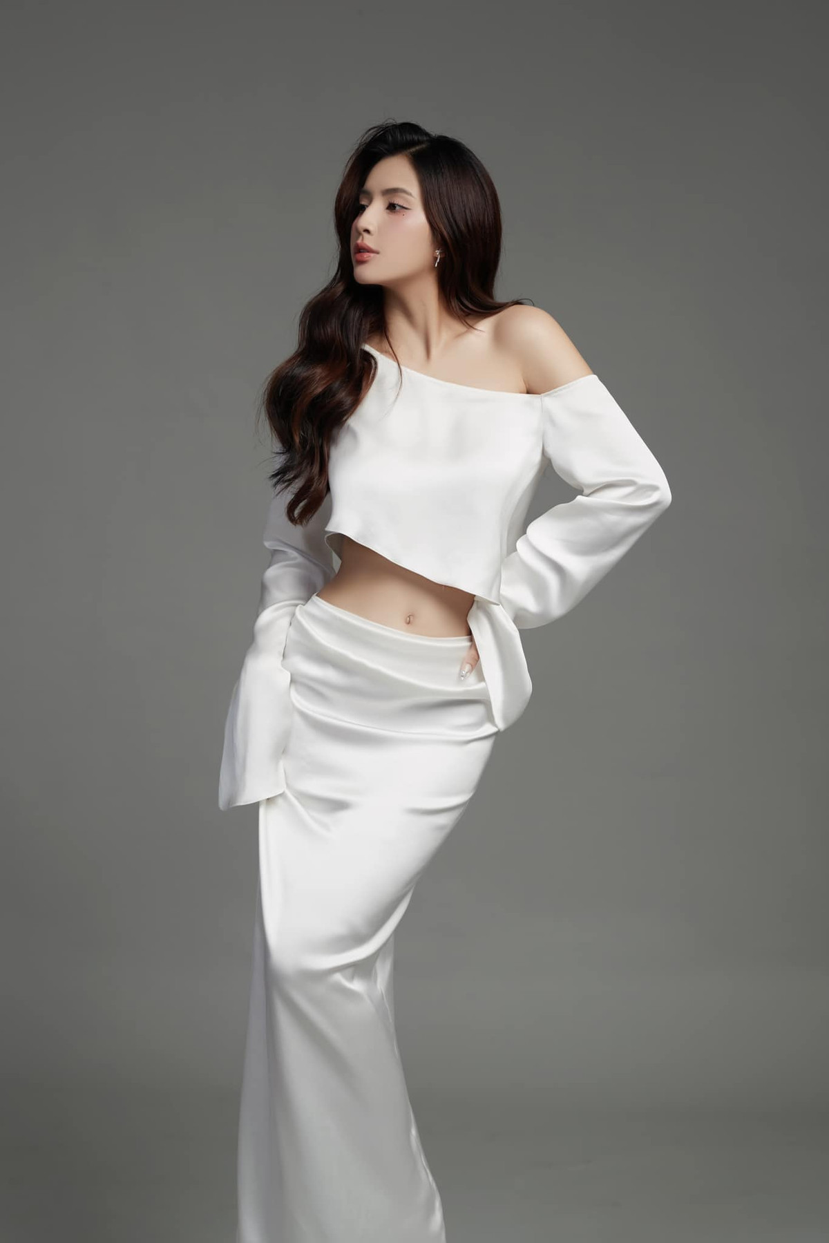 Đến thời điểm bây giờ, Thiên An đã trở thành một " hot mom" có độ nổi tiếng trên mạng xã hội.