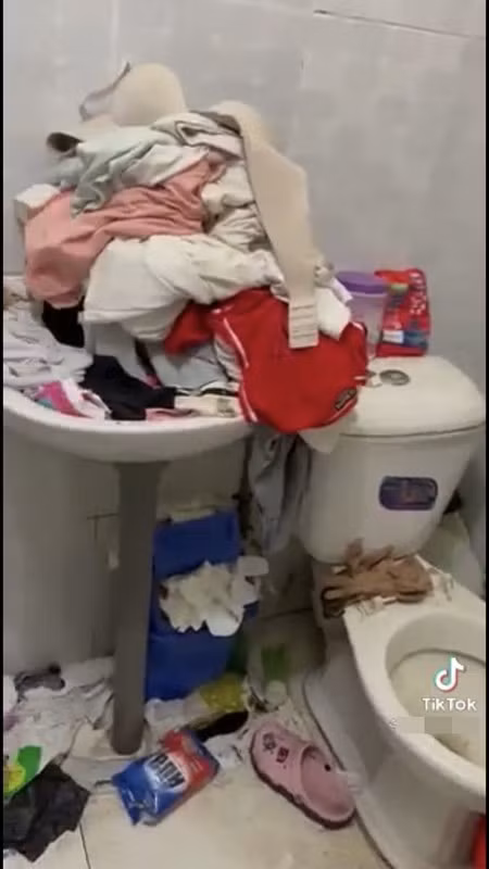 Đã có rất nhiều câu chuyện bóc phốt về những người thuê nhà có "sở thích" sống chung với rác, và cũng như nấm mọc sau mưa, các nhân vật này chưa bao giờ dừng xuất hiện.