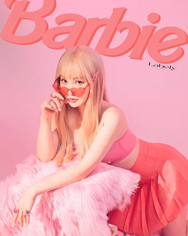 Được biết, cô gái trong clip là nữ DJ khá nổi tiếng ở Hàn Quốc.