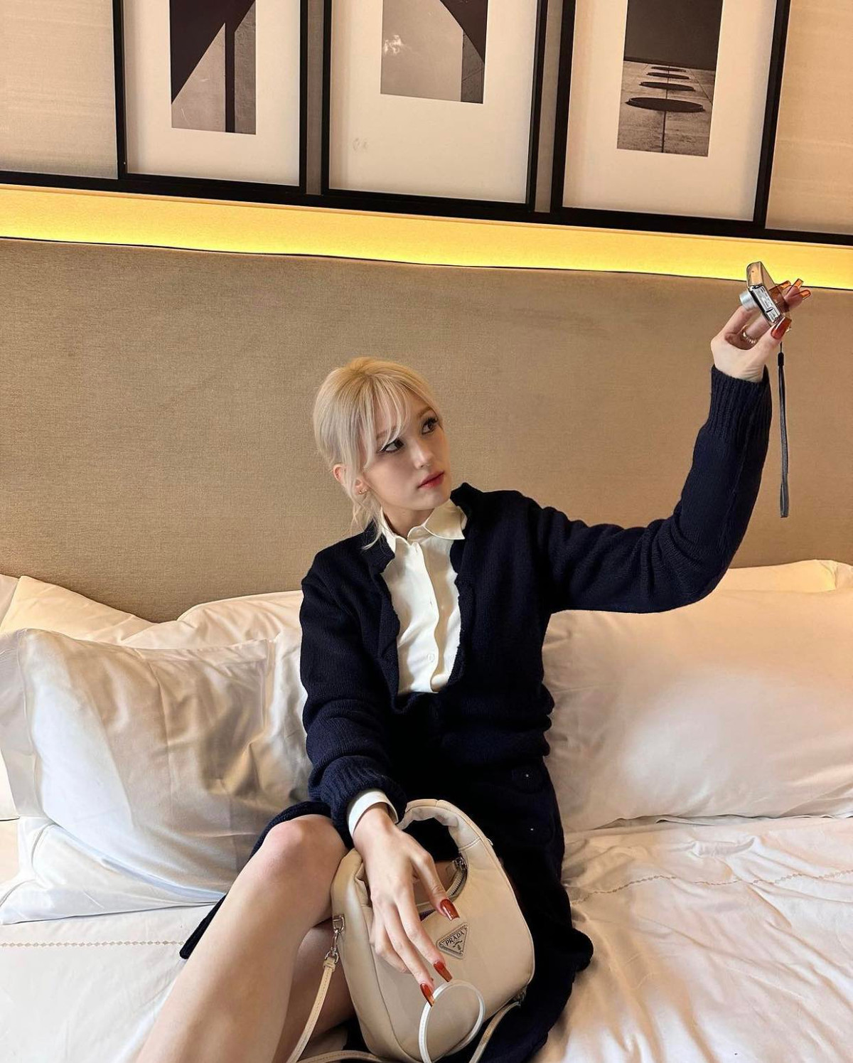 Phần lớn cư dân mạng nhận định ngoại hình lẫn phong cách thời trang của Jeon Somi ngày càng cuốn hút.