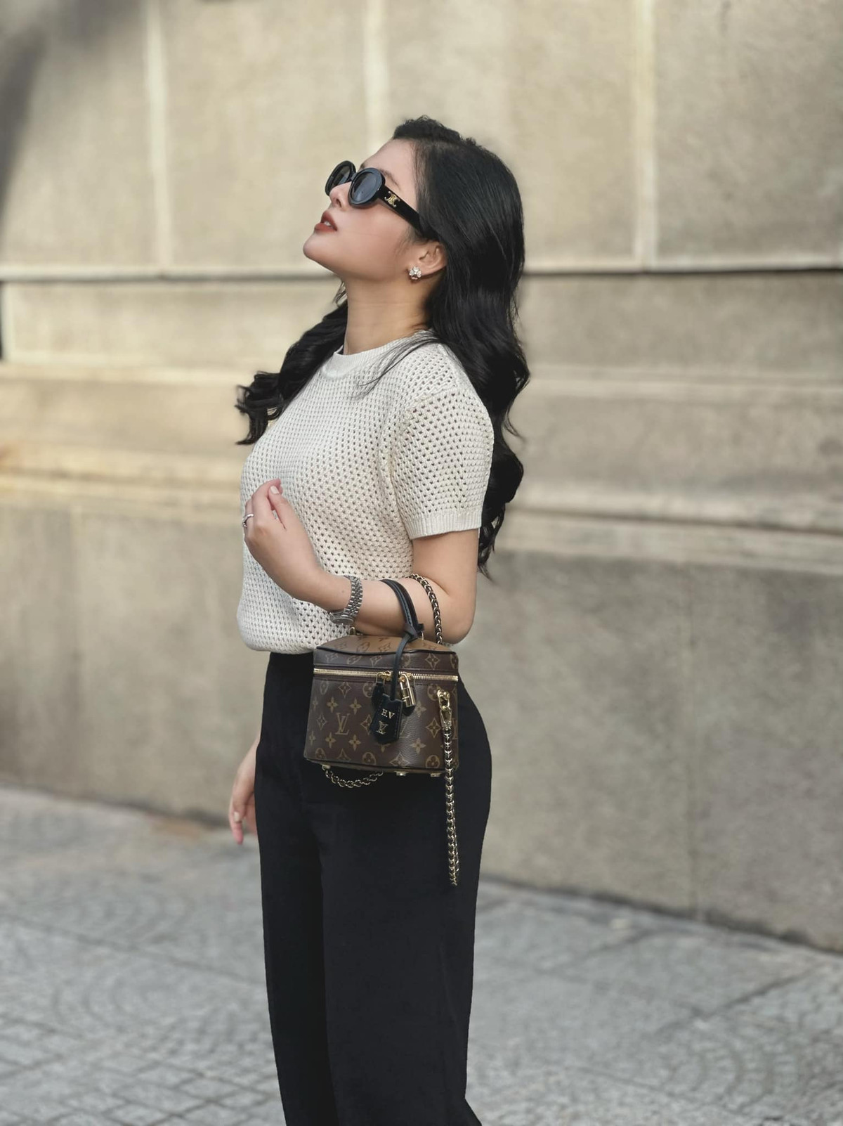 Hiện tại, nữ BTV đang sở hữu 2 căn hộ chung cư ở Hà Nội.