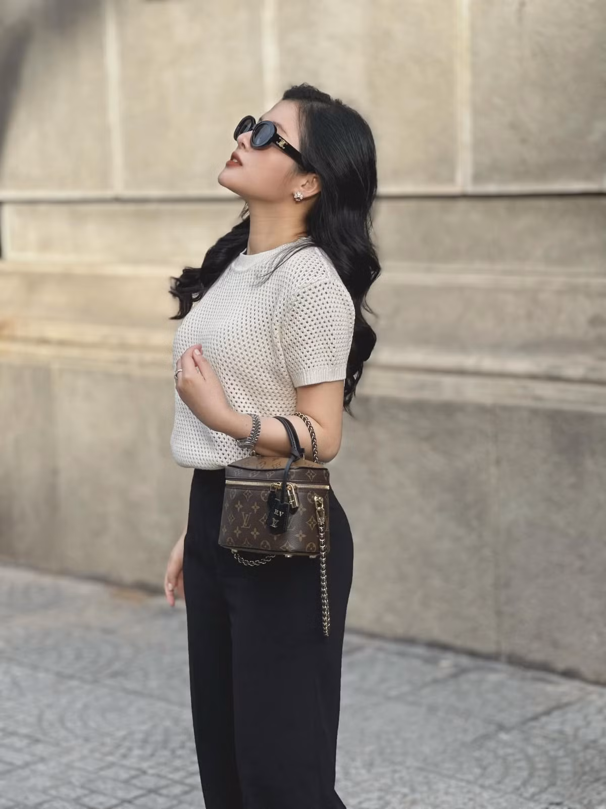 Hiện tại, nữ BTV đang sở hữu 2 căn hộ chung cư ở Hà Nội.