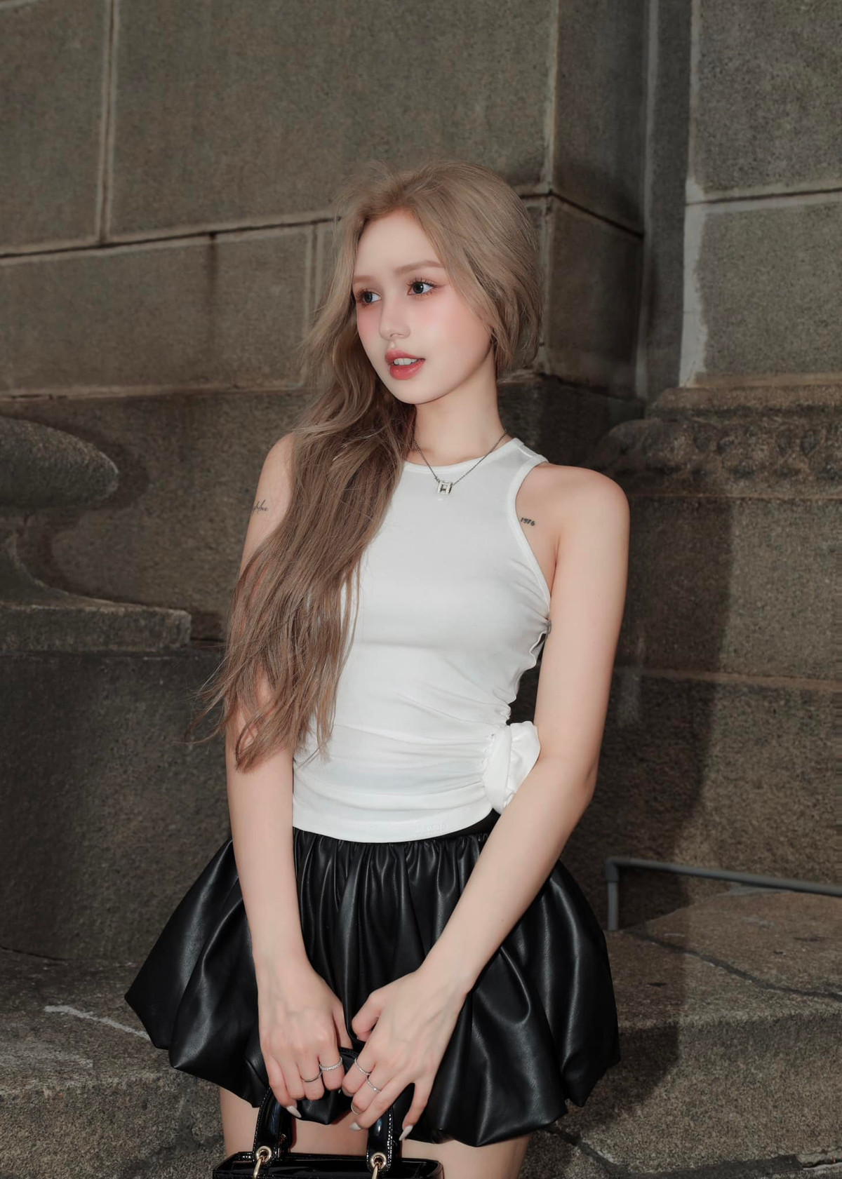 Có cả tài năng kinh doanh lẫn nhan sắc "vạn người mê", khó trách Xoài Non luôn thu hút sự chú ý mỗi khi lên sóng.