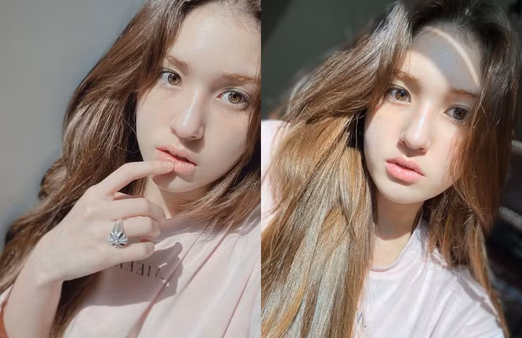 Nhờ ngoại hình ấn tượng, gái xinh Somi còn được mời chụp hình quảng cáo cho Lacoste, Louis Vuitton... và làm đại sứ thương hiệu cho một số thương hiệu thời trang như Prada.