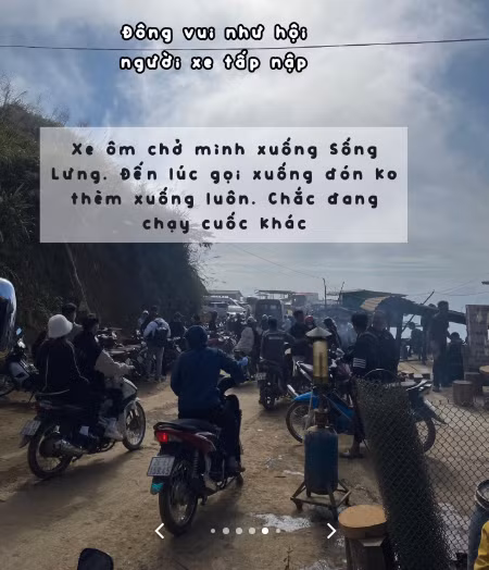 Dịch vụ xe ôm chở khách xuống trải nghiệm sống lưng khủng long cũng trở nên hot hơn bao giờ hết.