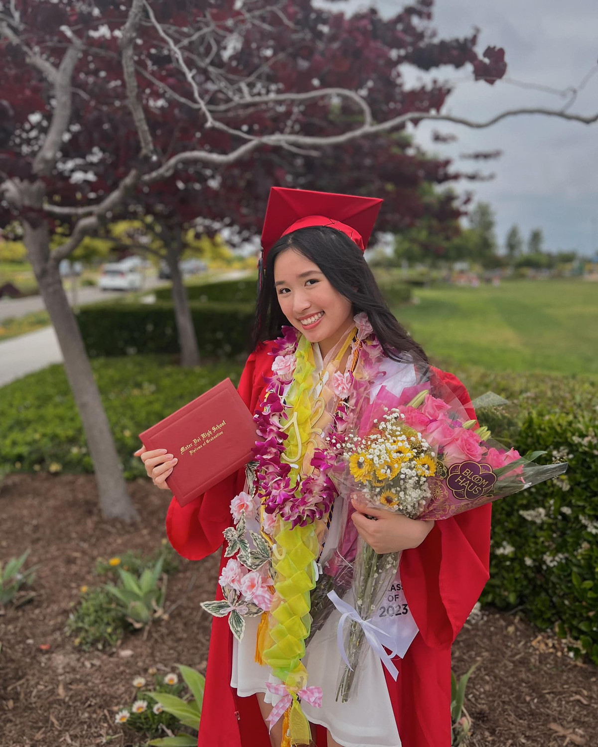 Học giỏi, kiếm nhiều tiền khi còn trẻ, theo đuổi đam mê, lối sống năng động là những yếu tố tạo nên sức hút của cô. Ảnh: FBNV