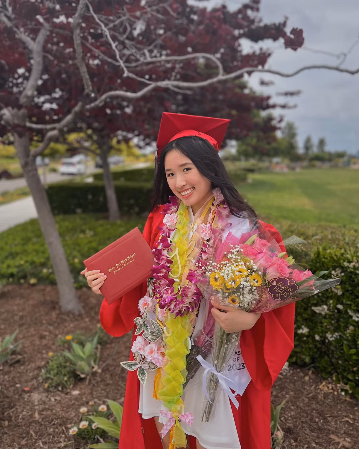 Học giỏi, kiếm nhiều tiền khi còn trẻ, theo đuổi đam mê, lối sống năng động là những yếu tố tạo nên sức hút của cô. Ảnh: FBNV