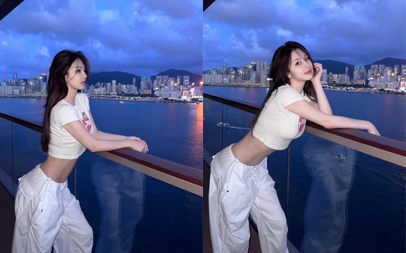 Crissie Lee từng được các trang tin như Sohu, Sina,... đăng tải thông tin với lời khen cho ngoại hình khả ái cùng phong cách thời trang thu hút.