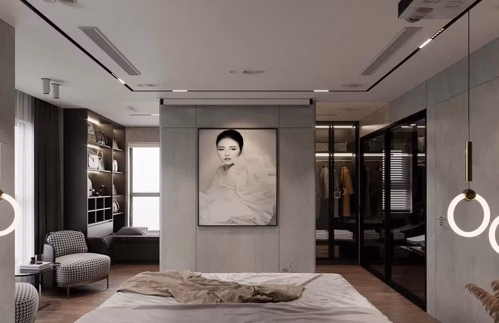 Cô nàng MC từng khiến nhiều người phải xuýt xoa về mức độ giàu có khi khoe ngôi biệt thự rộng hơn 120m2 theo phong cách Bắc Âu giữa lòng Hà Nội.