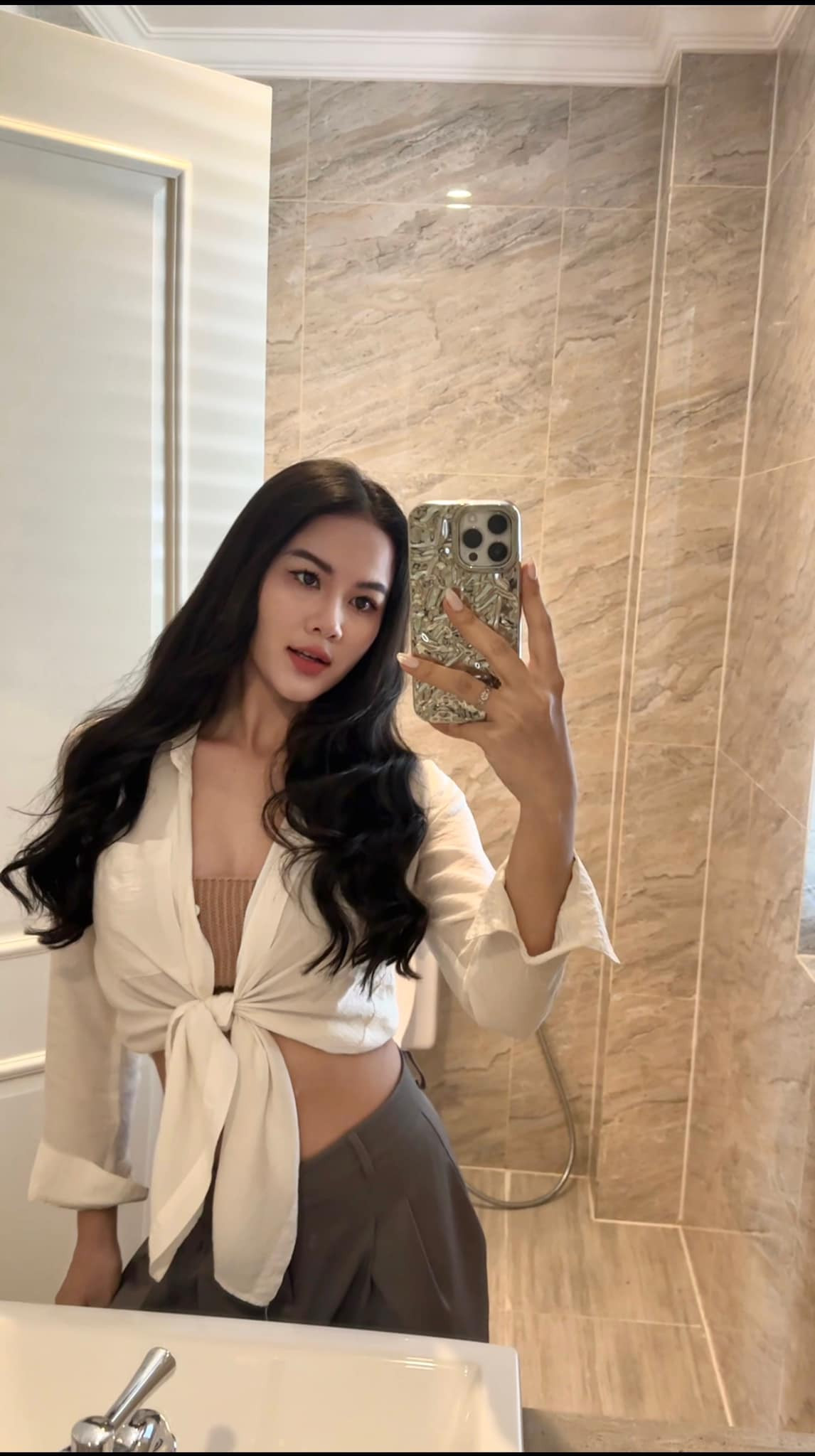 Trương Thị Mụi cho hay, tên của cô do mẹ đặt xuất phát từ niềm yêu thích món ăn xí muội (ô mai).