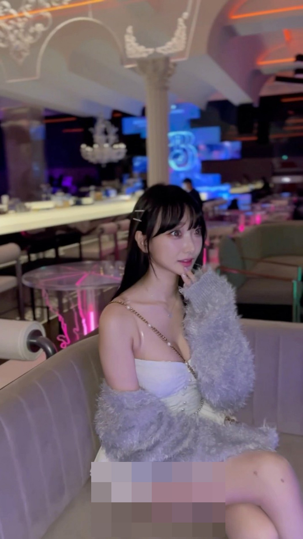 Được biết nữ streamer xinh đẹp này bắt đầu xuất hiện với công việc streamer từ năm 2016.